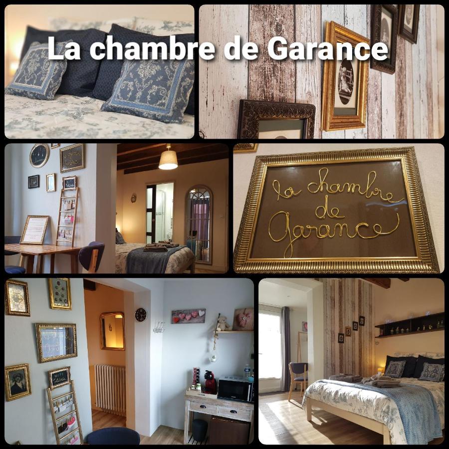Bed and Breakfast Le Grand Cèdre Marolles  Esterno foto