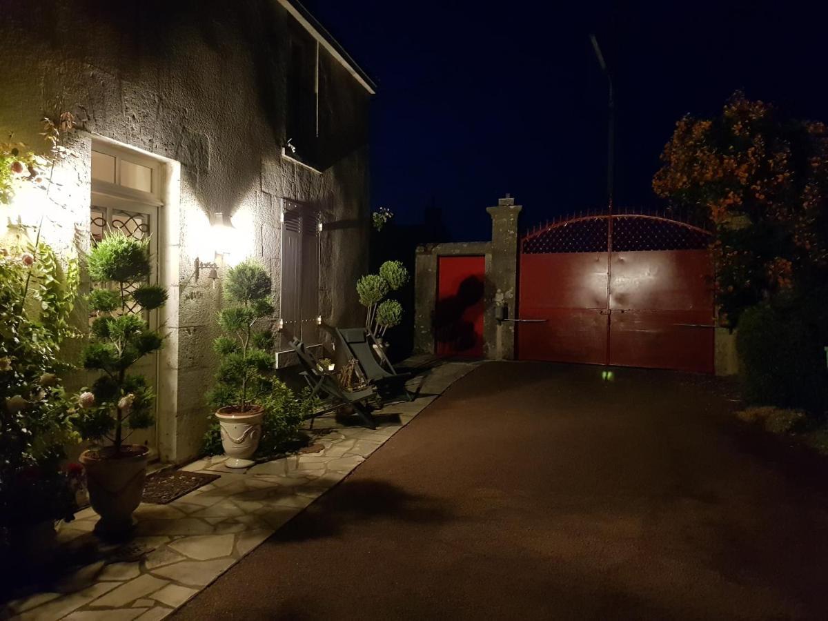 Bed and Breakfast Le Grand Cèdre Marolles  Esterno foto