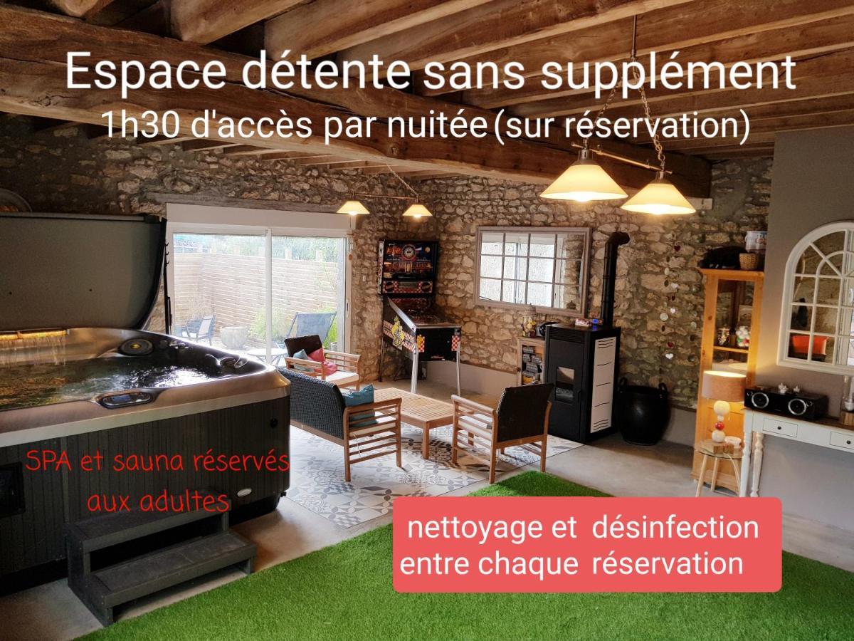 Bed and Breakfast Le Grand Cèdre Marolles  Esterno foto