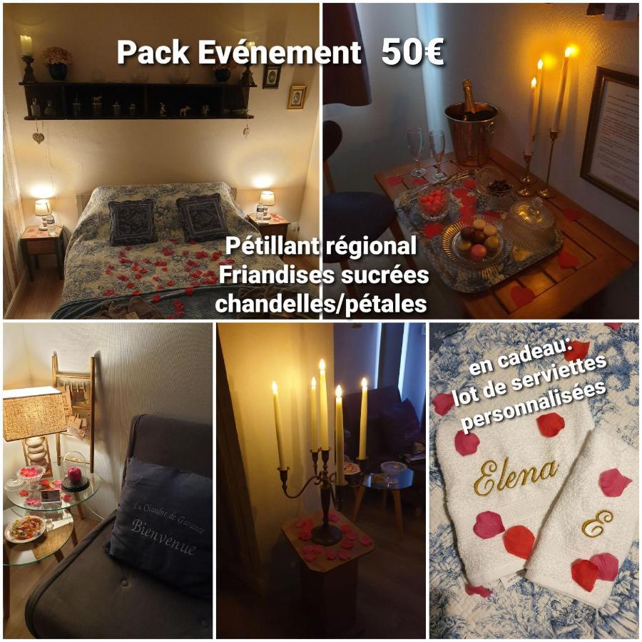 Bed and Breakfast Le Grand Cèdre Marolles  Esterno foto