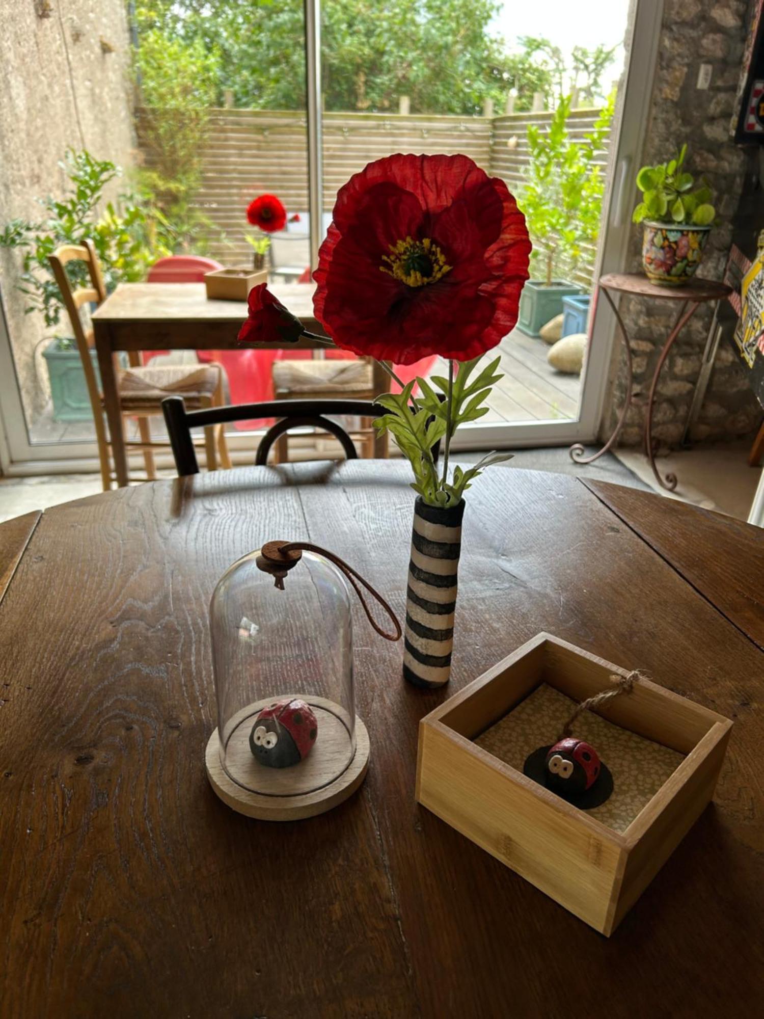 Bed and Breakfast Le Grand Cèdre Marolles  Esterno foto