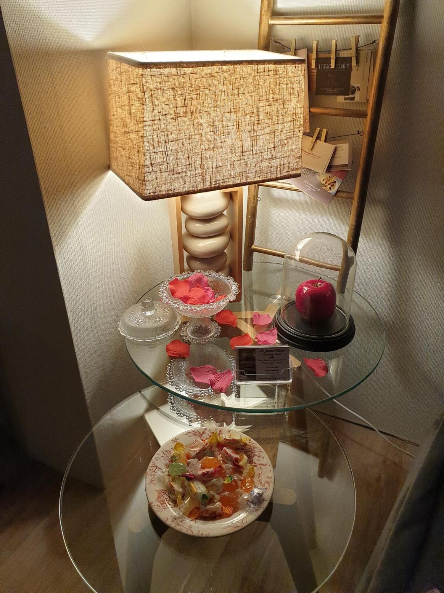 Bed and Breakfast Le Grand Cèdre Marolles  Esterno foto