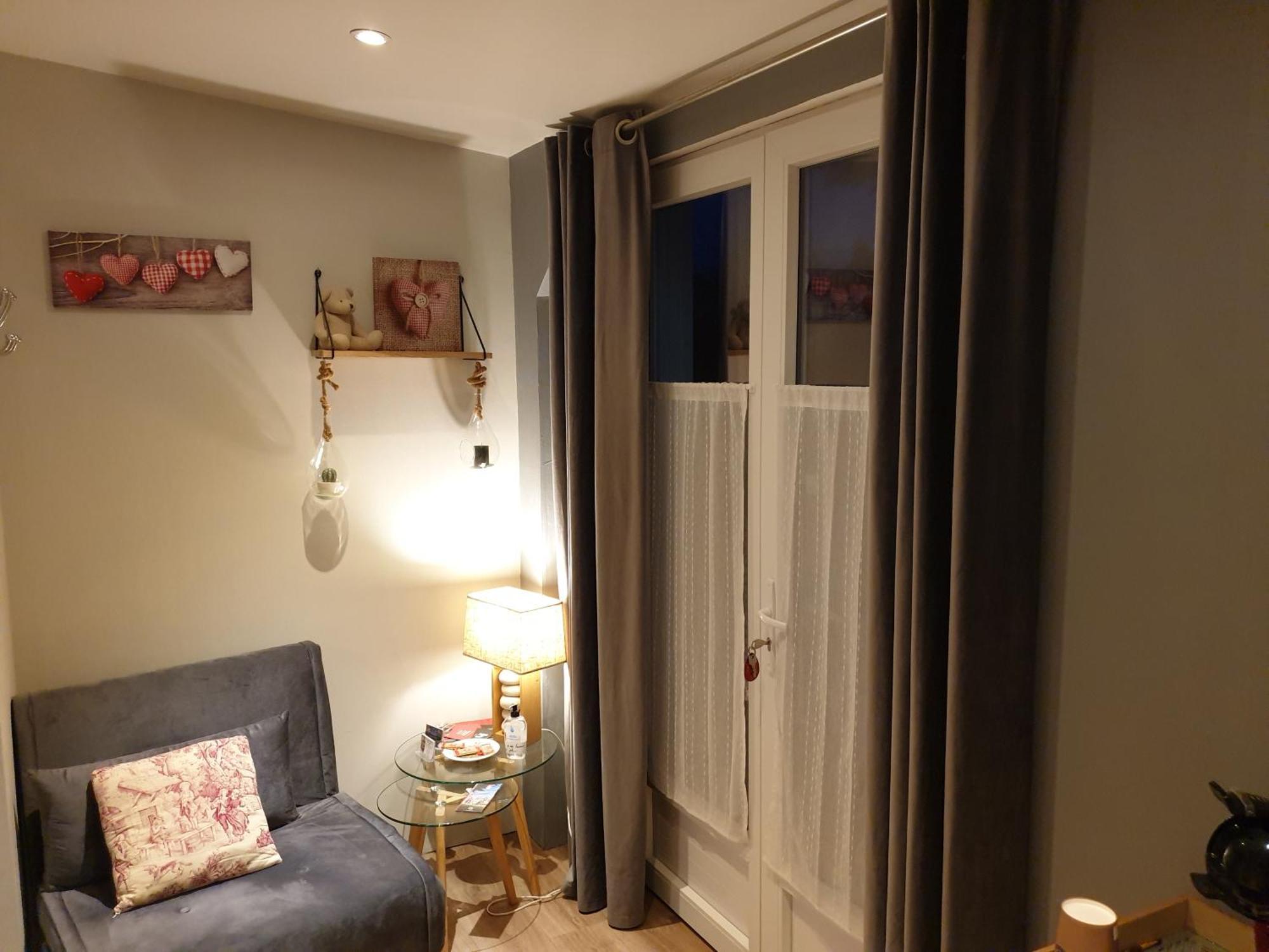Bed and Breakfast Le Grand Cèdre Marolles  Camera foto